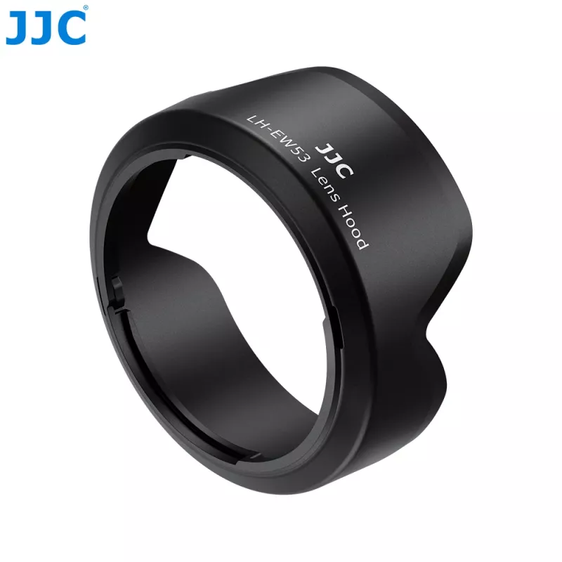 JJC slnečná clona EW-53 pre Canon EF-M 15-45mm a RF-S 18-45mm objektívy