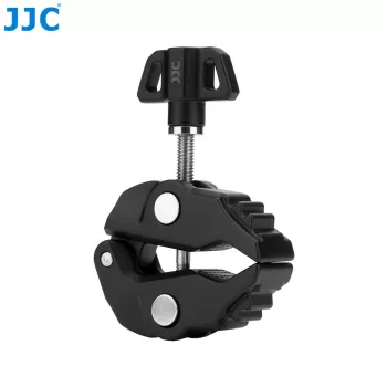JJC multifunkčná svorka s Magic Arm a guľovým kĺbom pre kameru/video 1/4