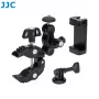 JJC montážna sada Magic Arm so svorkou, držiakom na mobil a GoPro adaptérom - MFC-K1