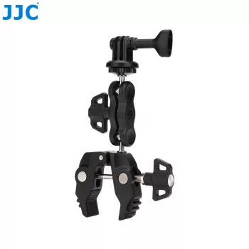 JJC montážna sada Magic Arm so svorkou, držiakom na mobil a GoPro adaptérom - MFC-K1