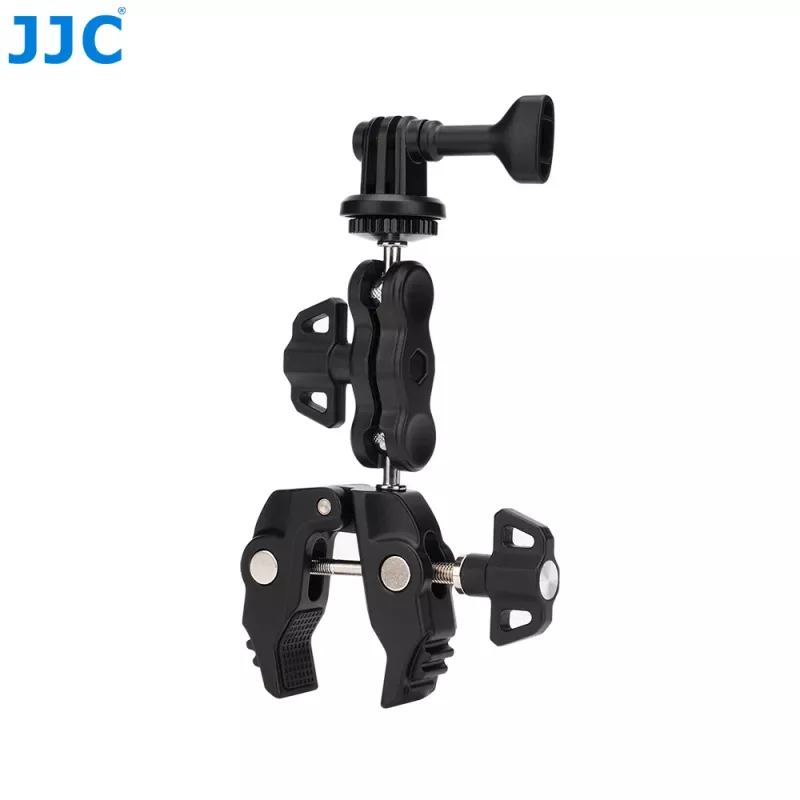 JJC montážna sada Magic Arm so svorkou, držiakom na mobil a GoPro adaptérom - MFC-K1