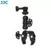 JJC montážna sada Magic Arm so svorkou, držiakom na mobil a GoPro adaptérom - MFC-K1