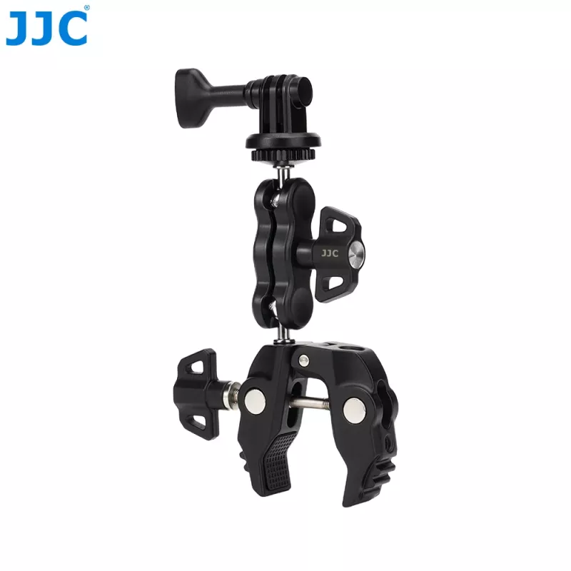 JJC montážna sada Magic Arm so svorkou, držiakom na mobil a GoPro adaptérom - MFC-K1