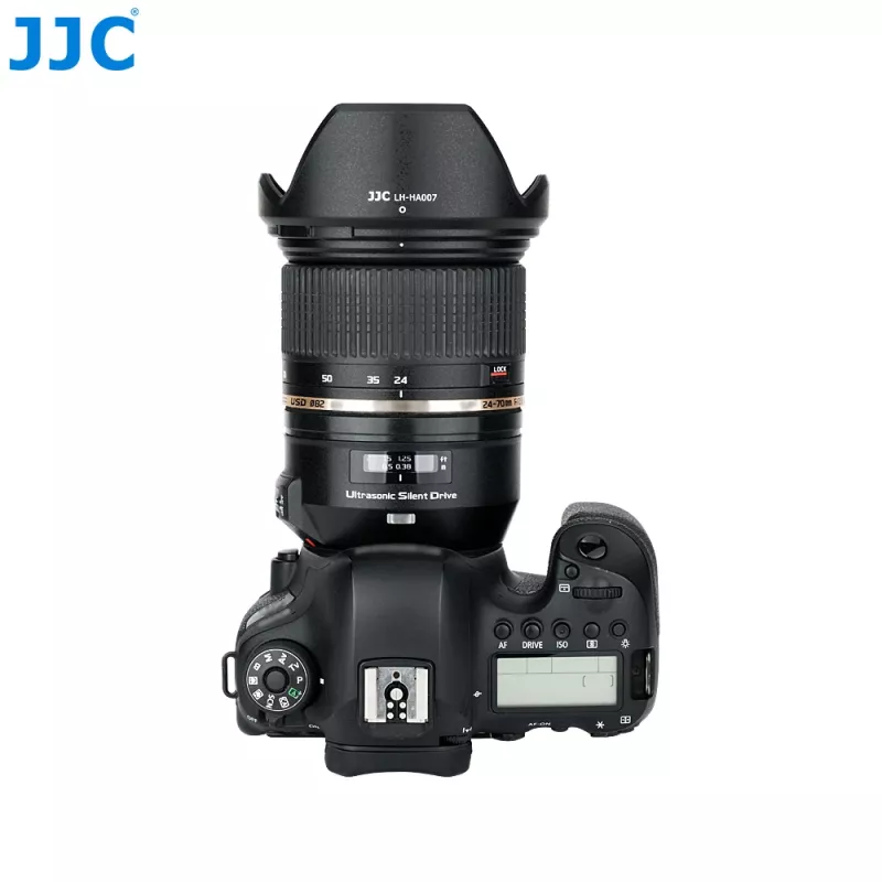 JJC HA007 slnečná clona pre Tamron SP 24-70mm F/2.8 Di VC USD A007