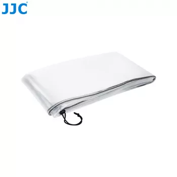 JJC TC-K2 2x ochranný obal proti dažďu pre teleskopický ďalekohľad - čierny