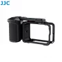 JJC SSK-OA6 rukoväť + rámový držiak + adaptér na kamerovú topánku pre DJI Osmo Action 6
