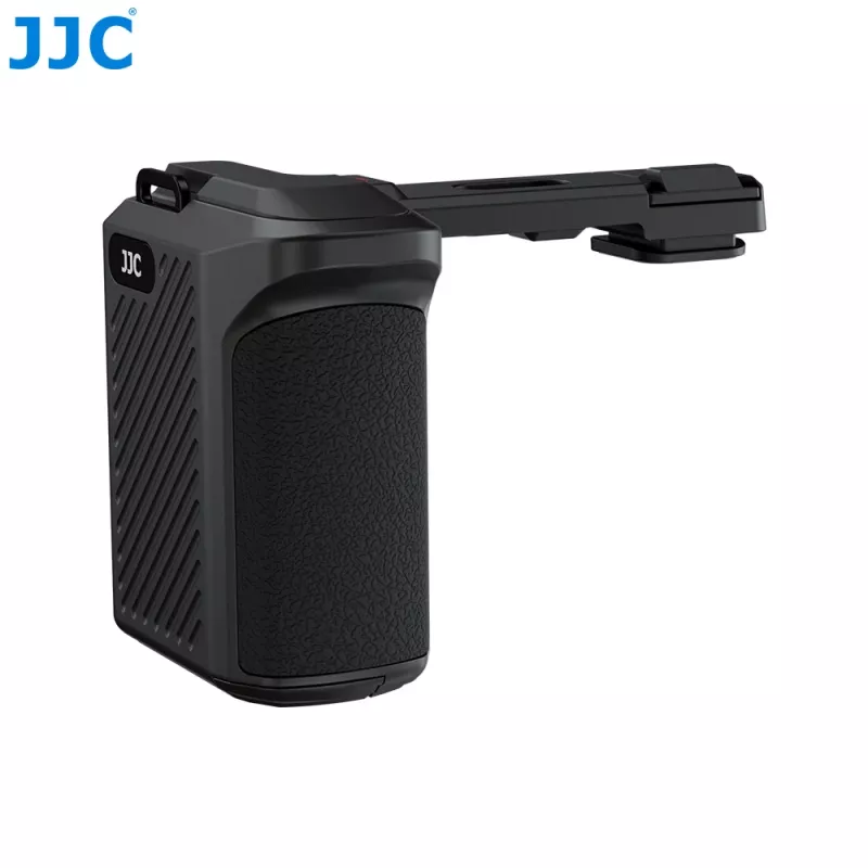 JJC SSK-OA6 rukoväť + rámový držiak + adaptér na kamerovú topánku pre DJI Osmo Action 6