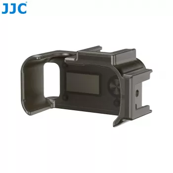 JJC Ochranné puzdro s rámovým uchytením pre DJI Osmo Nano, magnetické, 2x závit 1/4 palca, PC-NANO