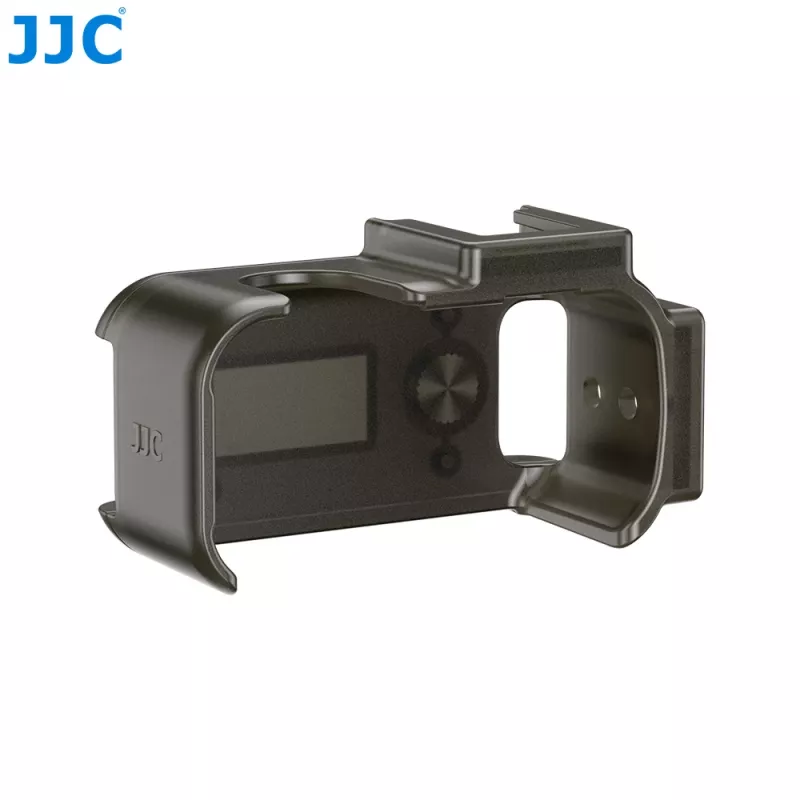 JJC Ochranné puzdro s rámovým uchytením pre DJI Osmo Nano, magnetické, 2x závit 1/4 palca, PC-NANO