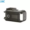 JJC Ochranné puzdro s rámovým uchytením pre DJI Osmo Nano, magnetické, 2x závit 1/4 palca, PC-NANO