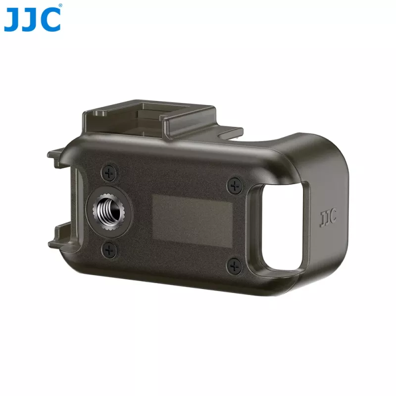 JJC Ochranné puzdro s rámovým uchytením pre DJI Osmo Nano, magnetické, 2x závit 1/4 palca, PC-NANO