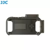 JJC Ochranné puzdro s rámovým uchytením pre DJI Osmo Nano, magnetické, 2x závit 1/4 palca, PC-NANO