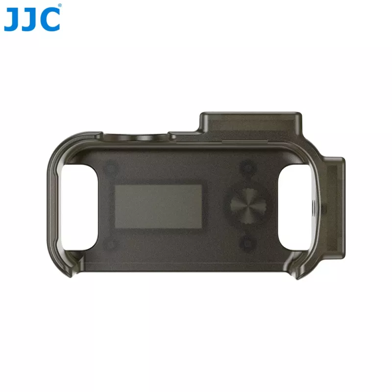 JJC Ochranné puzdro s rámovým uchytením pre DJI Osmo Nano, magnetické, 2x závit 1/4 palca, PC-NANO