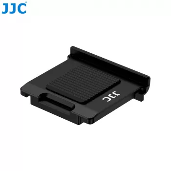 JJC krytka na sánky pre Ricoh GR IV HDF Monochrome a ISO štandardné sánky blesku, čierna
