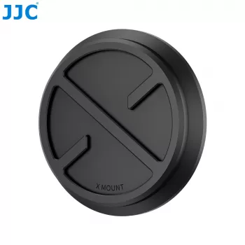 JJC L-RHX-R zadná krytka pre Hasselblad XCD bajonet objektívu - čierna