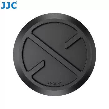 JJC L-RHX-R zadná krytka pre Hasselblad XCD bajonet objektívu - čierna