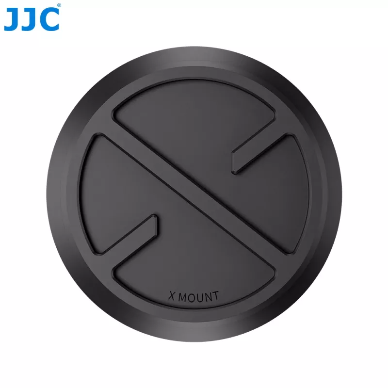 JJC L-RHX-R zadná krytka pre Hasselblad XCD bajonet objektívu - čierna