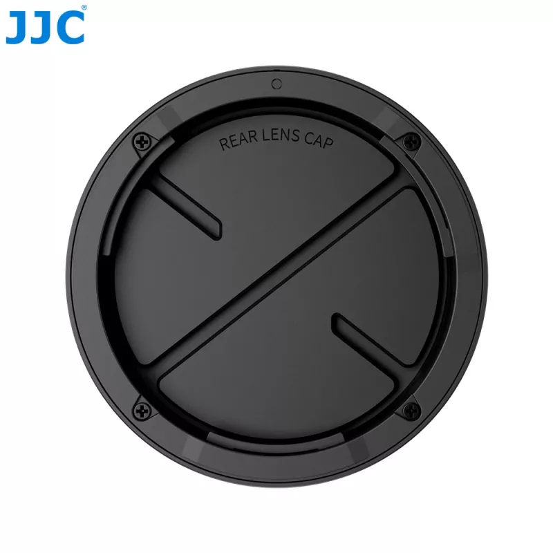 JJC L-RHX-R zadná krytka pre Hasselblad XCD bajonet objektívu - čierna