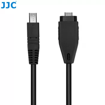 JJC multifunkčný prepojovací kábel 100cm pre Sony RM-VPR1 / VCT-VPR1 / VCT-VPR10 / VCT-VPR100 / FA-WRR1 / MT1M