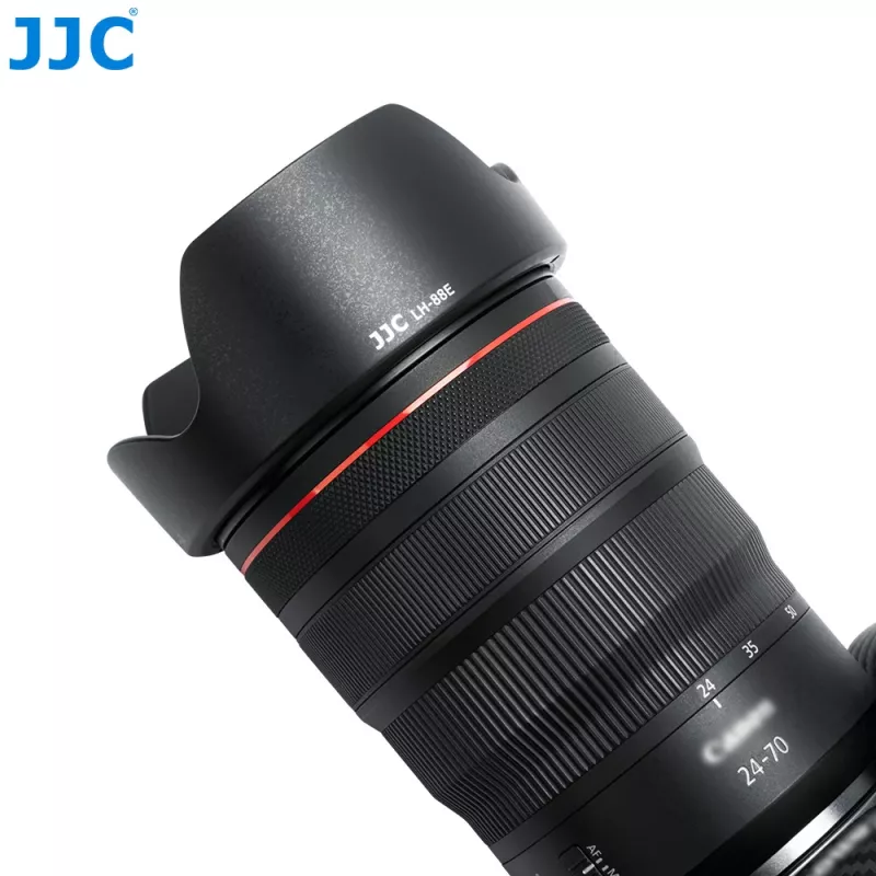JJC EW-88E slnečná clona pre Canon RF 24-70mm F/2.8 L IS USM