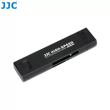 JJC CR-UCL1 čítačka Micro SD kariet pre iPhone Lightning