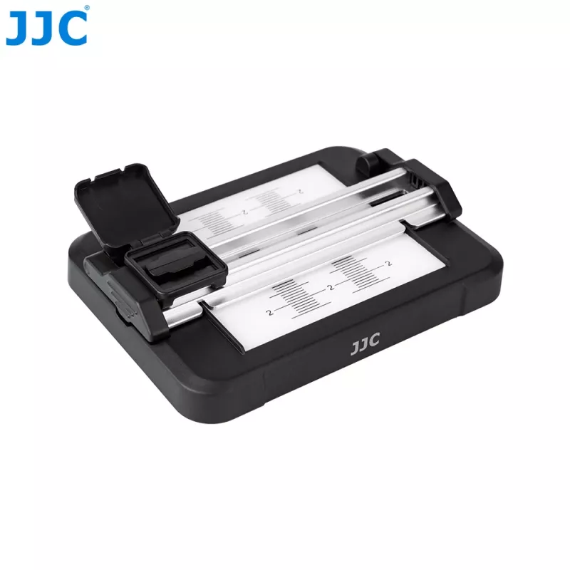 JJC SFC-1 gilotínový rezač filmu a diapozitívov pre 35mm 120mm