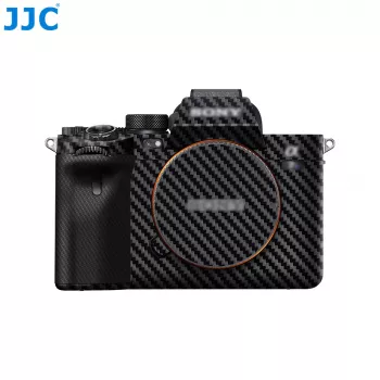 JJC karbónová ochranná fólia pre Sony A7S III / SS-A7S3CF
