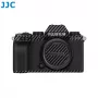 JJC karbónová ochranná fólia na telo fotoaparátu pre Fujifilm X-S10