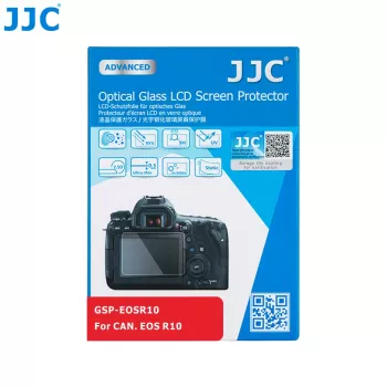 JJC LCD ochranná fólia displeja pre Canon EOS R10 (GSP-EOSR10) - tvrdené sklo