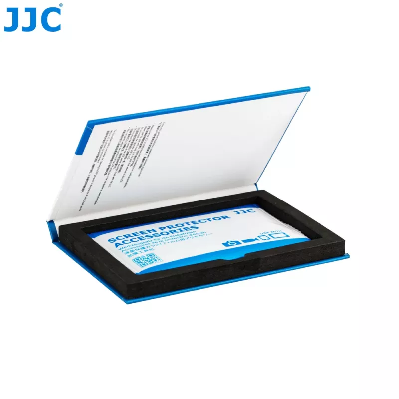 JJC LCD ochranná fólia displeja pre Canon EOS R10 (GSP-EOSR10) - tvrdené sklo