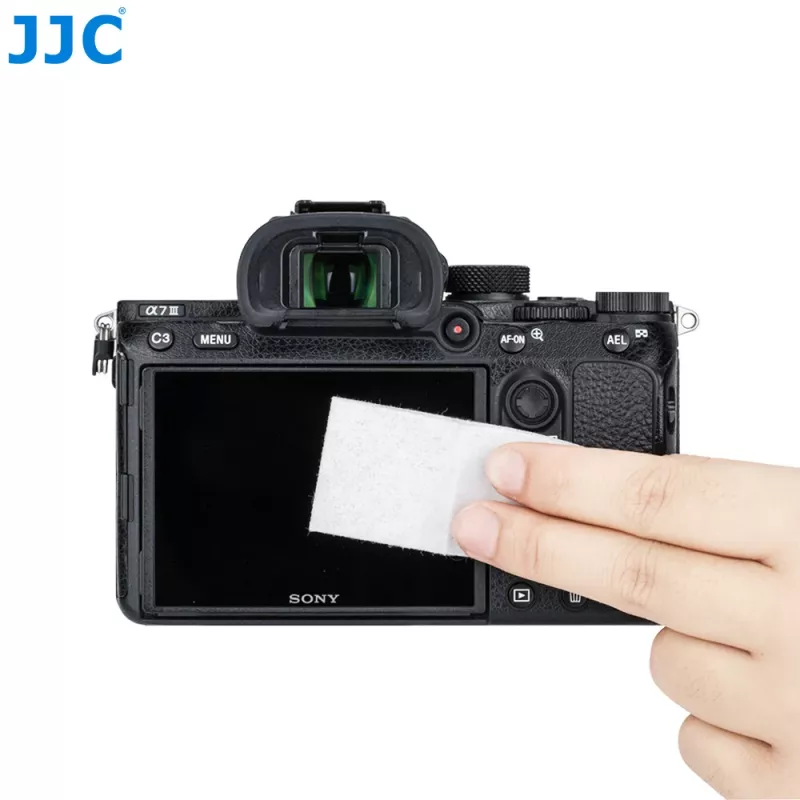 JJC LCD ochranná fólia displeja pre Canon EOS R10 (GSP-EOSR10) - tvrdené sklo
