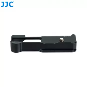 JJC video klietka so 4x 1/4 palcovými-20 závitmi a svetlicou pre Sony ZV-1F