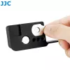 JJC video klietka so 4x 1/4 palcovými-20 závitmi a svetlicou pre Sony ZV-1F