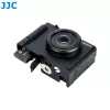 JJC video klietka so 4x 1/4 palcovými-20 závitmi a svetlicou pre Sony ZV-1F