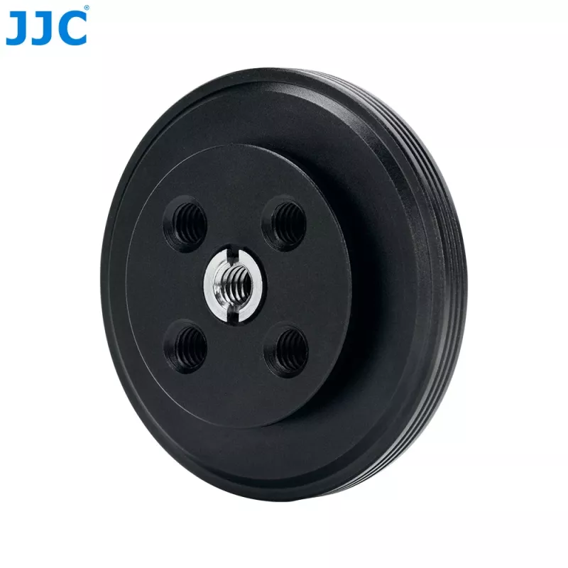 JJC magnetický držiak telefónu na statív 1/4 palca-20 & 3/8 palca-16