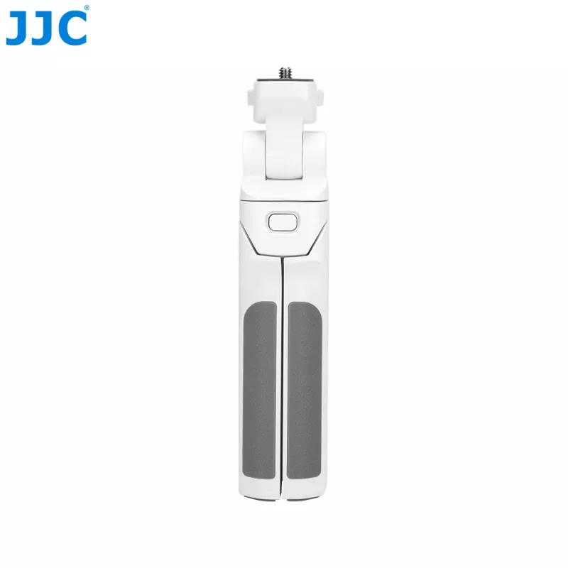 JJC TP-S1 Bluetooth rukoväť na fotografovanie mini statív biela náhrada za Sony GP-VPT2BT