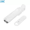 JJC TP-S1 Bluetooth rukoväť na fotografovanie mini statív biela náhrada za Sony GP-VPT2BT
