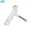 JJC TP-S1 Bluetooth rukoväť na fotografovanie mini statív biela náhrada za Sony GP-VPT2BT