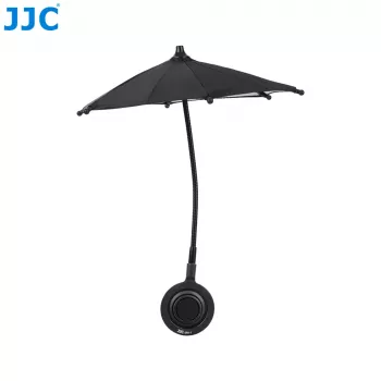 JJC SPU-1 Mini slnečník, kryt proti slnku/dažďu s magnetom pre smartphone
