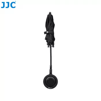 JJC SPU-1 Mini slnečník, kryt proti slnku/dažďu s magnetom pre smartphone