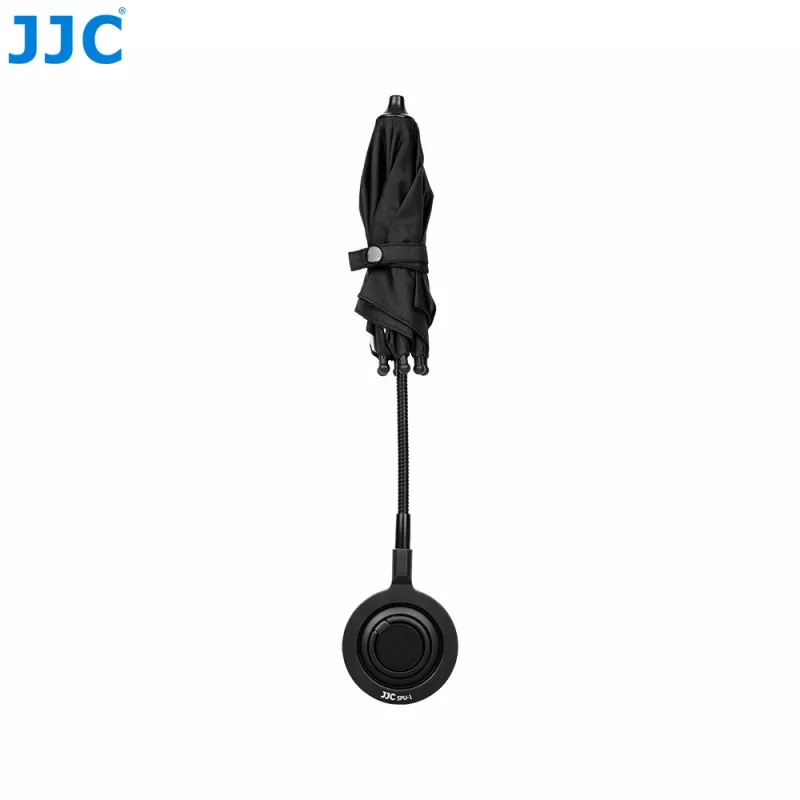 JJC SPU-1 Mini slnečník, kryt proti slnku/dažďu s magnetom pre smartphone