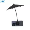 JJC SPU-1 Mini slnečník, kryt proti slnku/dažďu s magnetom pre smartphone