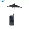 JJC SPU-1 Mini slnečník, kryt proti slnku/dažďu s magnetom pre smartphone