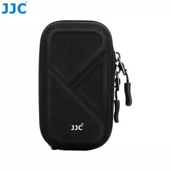JJC taška na fotoaparát pre Olympus Tough TG-7, TG-6, TG-5, TG-4, TG-3, TG-2, TG-1 (čierna)