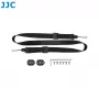 JJC NS-DST dvojitá rukoväť s ramenným popruhom pre DJI RS 2 / RSC 2 / RS 3 / RS 3 Pro / RS 3 Mini