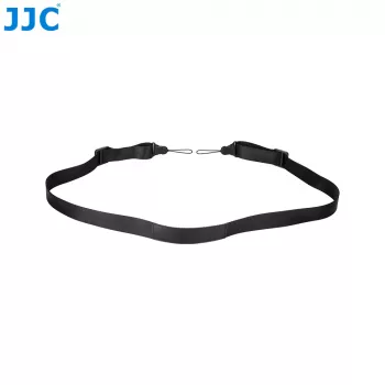JJC NS-DST dvojitá rukoväť s ramenným popruhom pre DJI RS 2 / RSC 2 / RS 3 / RS 3 Pro / RS 3 Mini