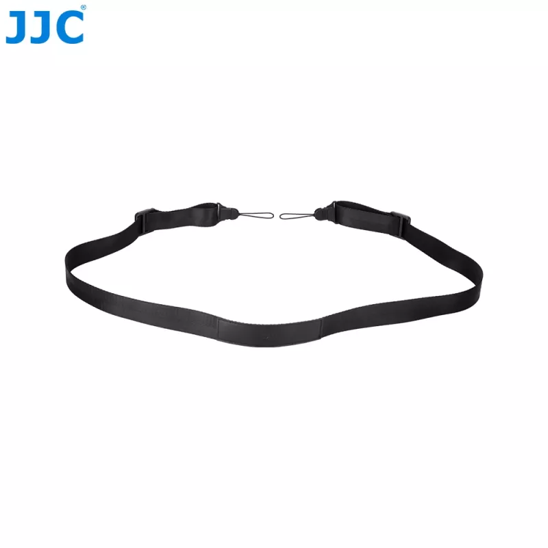 JJC NS-DST dvojitá rukoväť s ramenným popruhom pre DJI RS 2 / RSC 2 / RS 3 / RS 3 Pro / RS 3 Mini