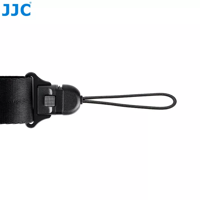 JJC NS-DST dvojitá rukoväť s ramenným popruhom pre DJI RS 2 / RSC 2 / RS 3 / RS 3 Pro / RS 3 Mini
