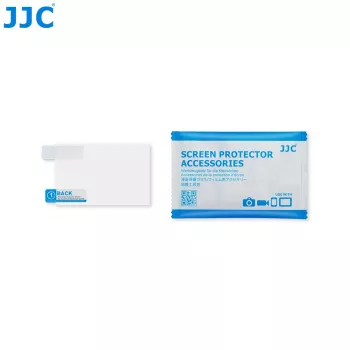 JJC LAR-Z30 LCD ochranná fólia displeja pre Nikon Z30, Z FC – tvrdené sklo 9H