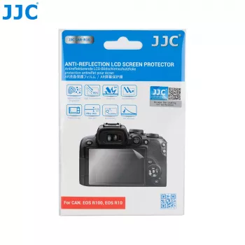 JJC LAR-R10 LCD ochranná fólia displeja pre Canon EOS R100 / R10